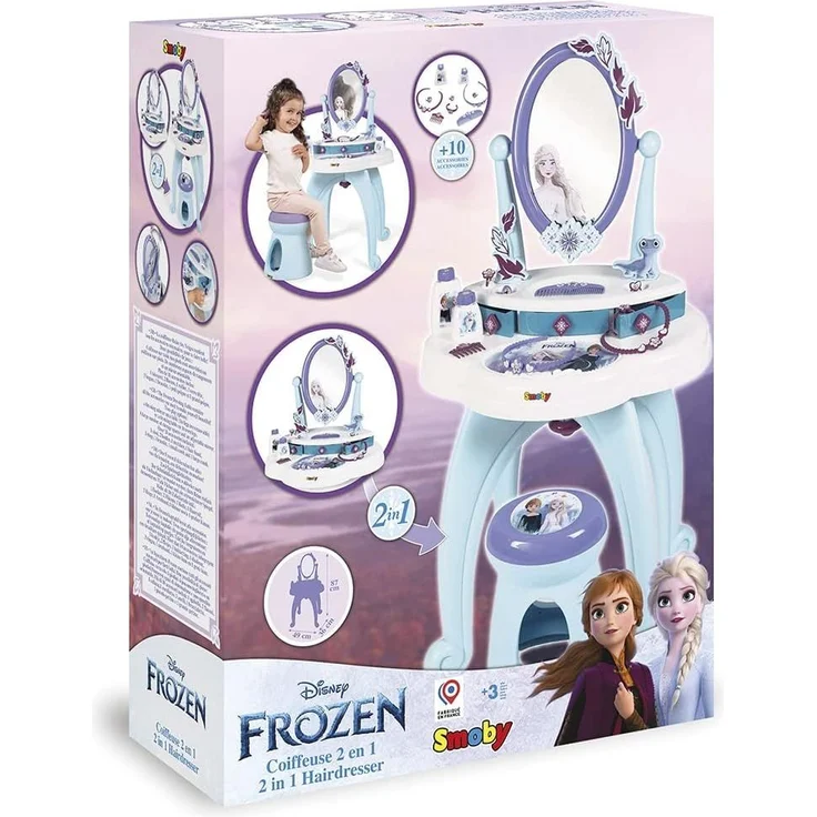 The Ice Queen 2in1 dressing table – Bild 2