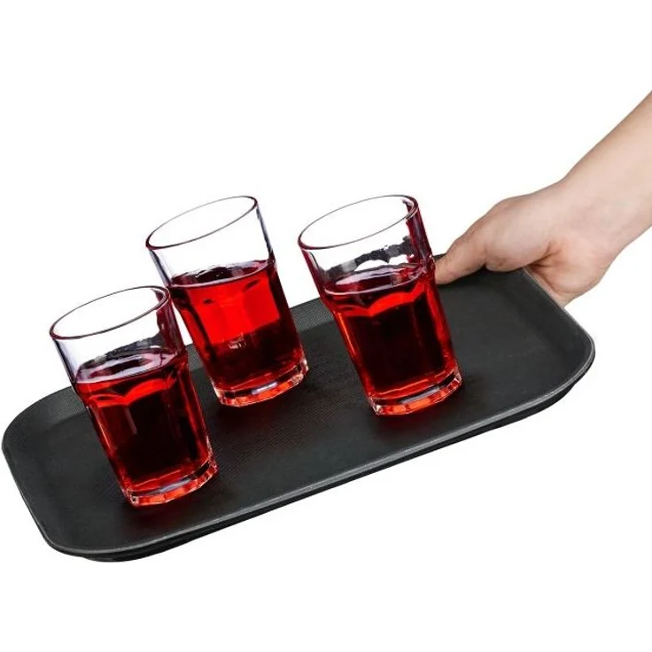 Gastro Serviertablett 3er Set 10043122 – Bild 6