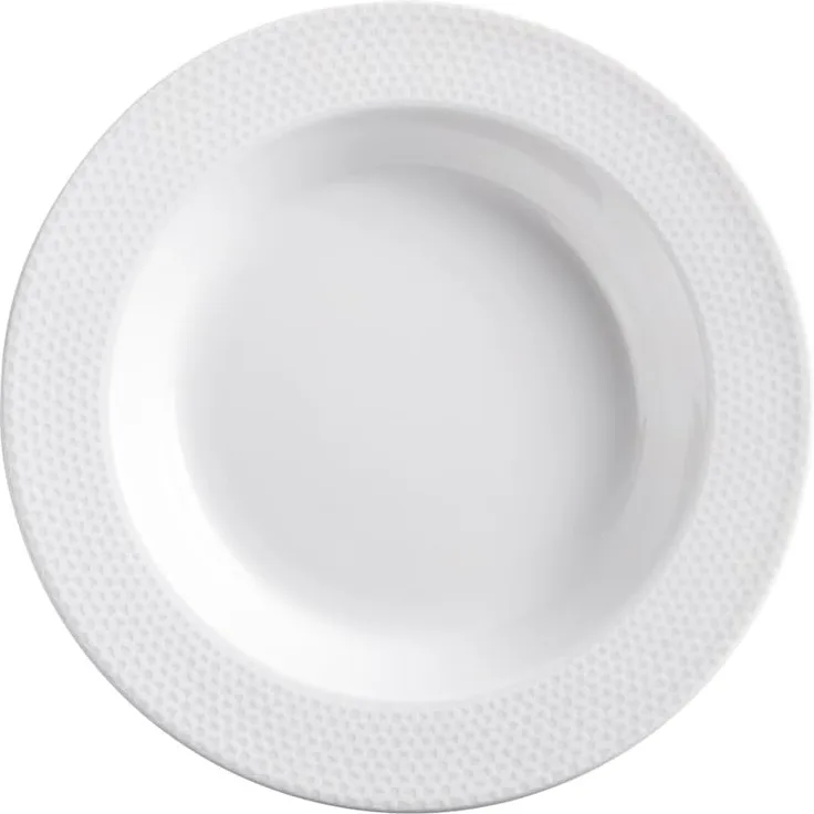 KAHLA System Plus Suppenteller 23 cm Honeycomb