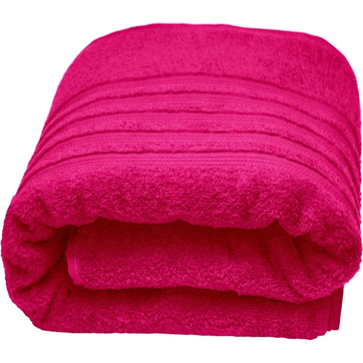 Lashuma Saunatuch XXL Handtuch London, Frottee (1-St), großes Badetuch Damen & Badehandtuch Herren 80x200 - Saunahandtuch