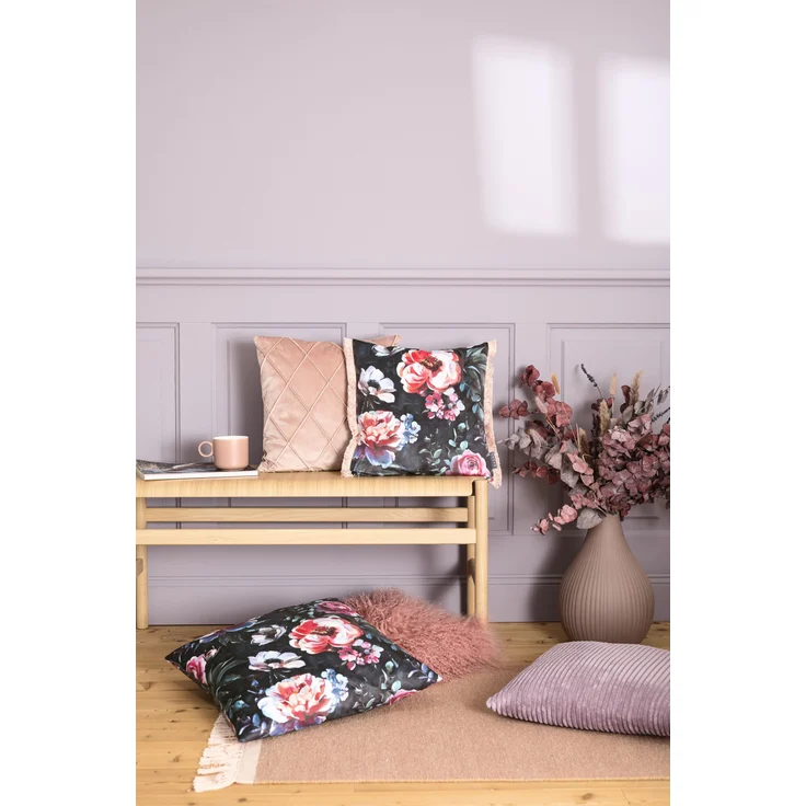 MAGMA Kissenhülle DOROTHEA BH 50x50 cm bunt – Bild 2