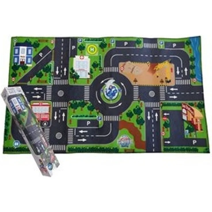 Spielteppich mit leuchtenden Ampeln – Bild 6