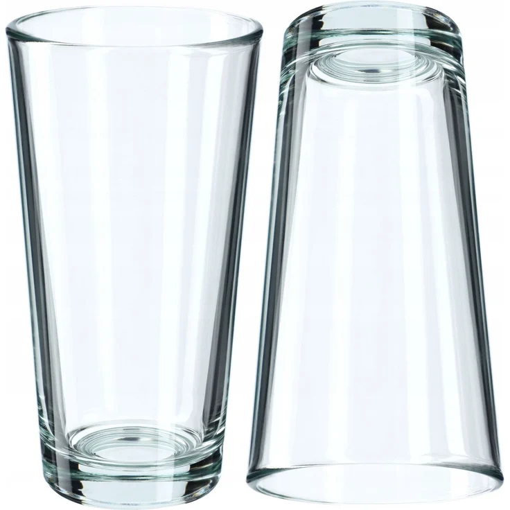 KADAX 4x Gläser 340ml für Getränke Getränke Wasser Glas Set Set – Bild 9