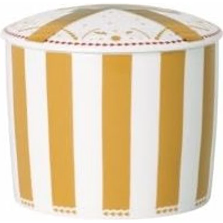Hutschenreuther Dose mittel Christmas Love beige – Bild 4