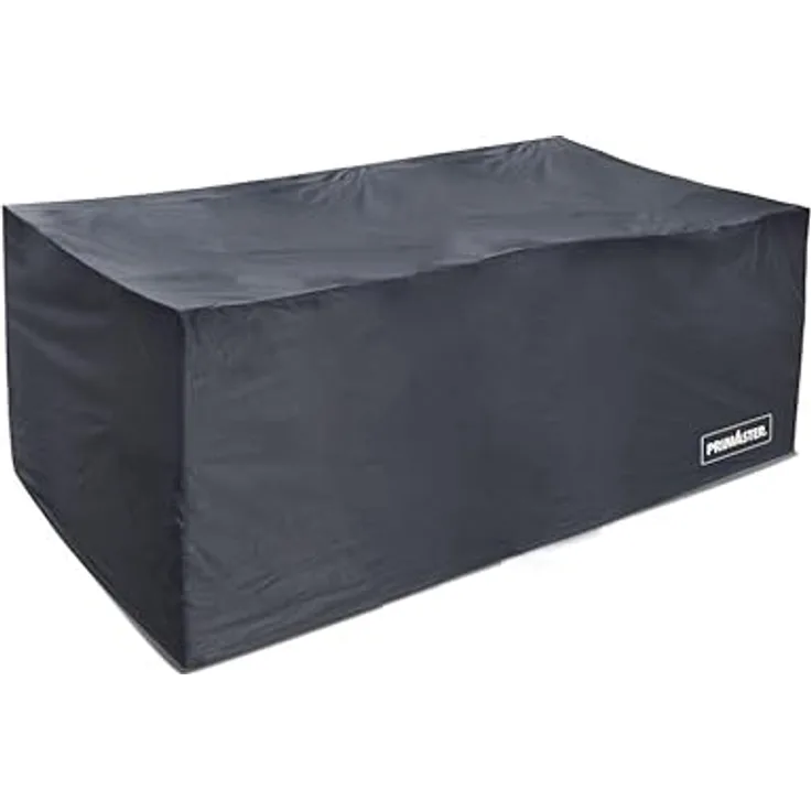 Primaster Schutzhülle Gartenmöbel 240x180x80cm schwarz UV beständig