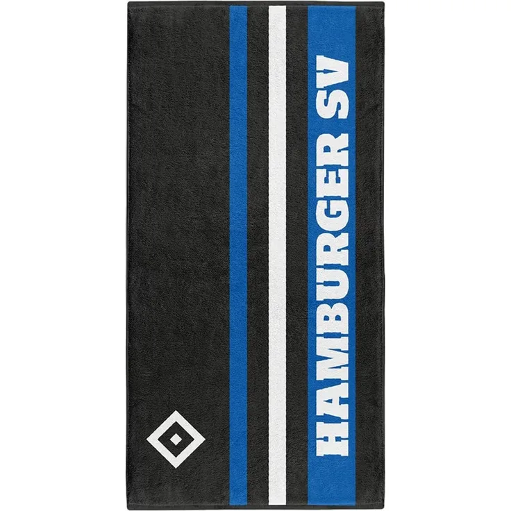 HSV Handtuch Set Hamburger SV Handtuch HSV Handtuch Hamburger SV, Frottee (1-St)