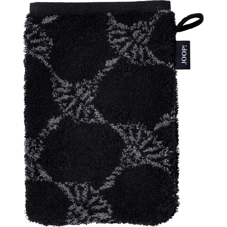 JOOP! Waschlappen Unisex Waschlappen 3er Pack Baumwolle Doubleface, Frottier (Packung, 3-St)