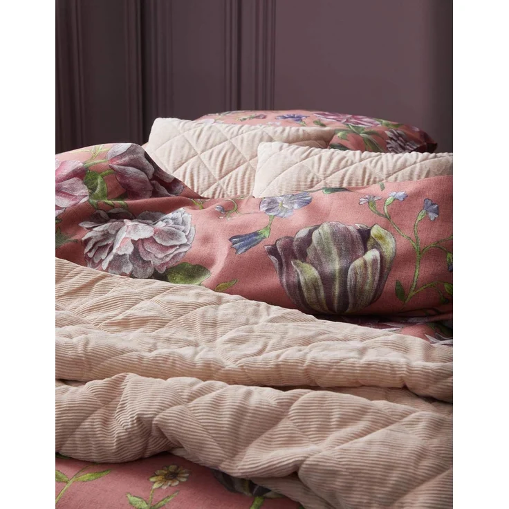 Plaid Billie 150 x 200 cm, Polyester, Weiß – Bild 3