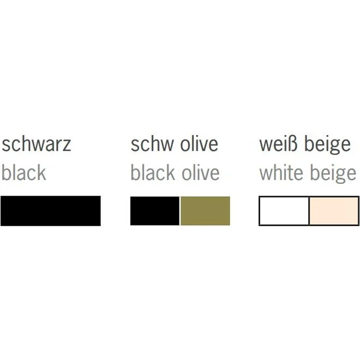 Sessel in/out schwarz – Bild 4