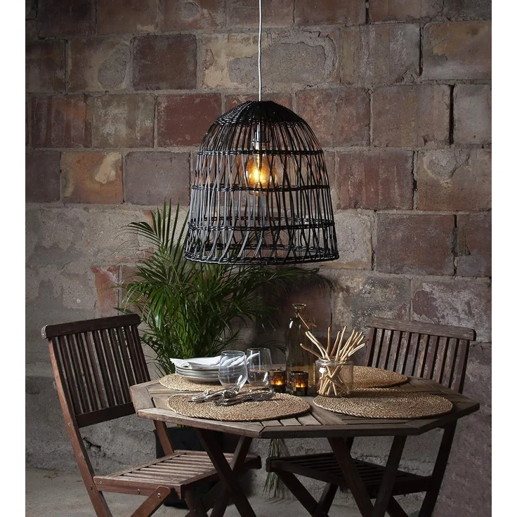 Lampenfassung ,Ute mit E27-Fassung, weiß, 5m, outdoor – Bild 3