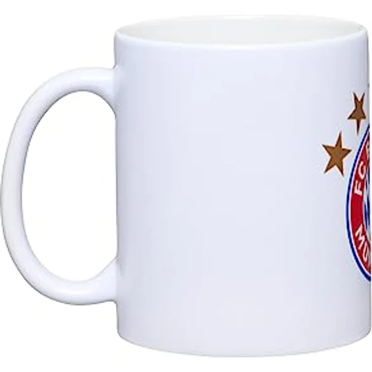 FC Bayern München Tasse Tasse Logo – Bild 4