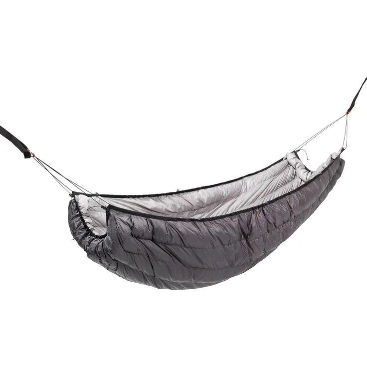 Cocoon Hammock Underquilt Down tempest gray-silverbird