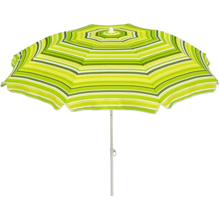 Schneider Sonnenschirm Shorty sortierte Farben, 180 cm Ø