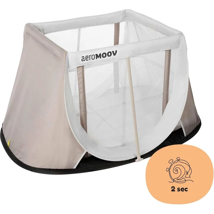Aerosleep ATC11060-WS Reisebett, mehrfarbig – Bild 2
