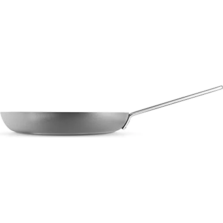 Eva Solo Grey Line Bratpfanne 28 cm, keramische Slip-Let®-Antihaftbeschichtung, ofenfest bis 400 °C, spülmaschinengeeignet, grau – Bild 2