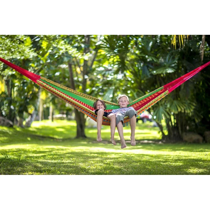 MacaMex Mexicana Mammut multicolor - Ultra Thick and Strong bunt MA-00060 – Bild 4