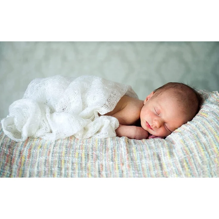 Welt der Träume Spucktuch 10 Stück Stoffwindeln Spucktücher Kuscheltuch Stilltuch, Made in Europe – Bild 2