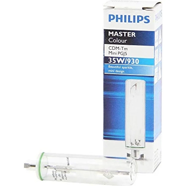Philips MASTERColour CDM-Tm Mini 35W/930 PGJ5 – Bild 1