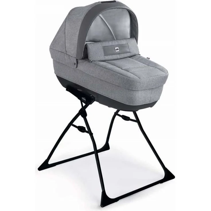 Ständer-Gestell für Baby-Tragewanne und Autositz | Passend für Modelle Dinamico Smart, Fluido Easy, Area Zero+ – Bild 1