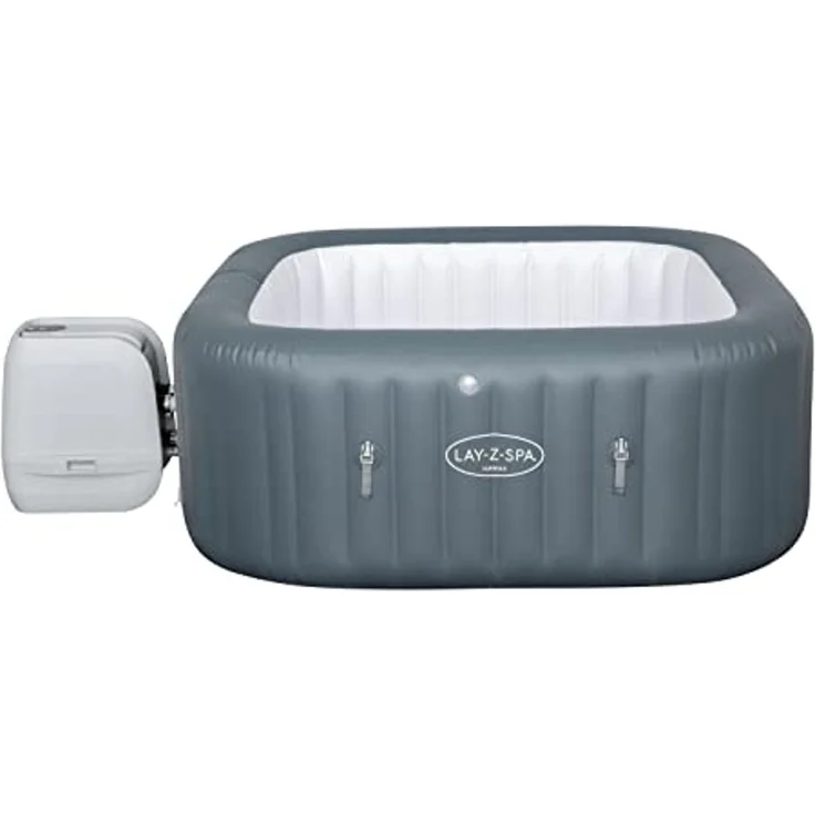 Bestway HydroJet WhirlPool "Lay Z-Spa" Hawaii 180 x 180 x 71 cm – Bild 4