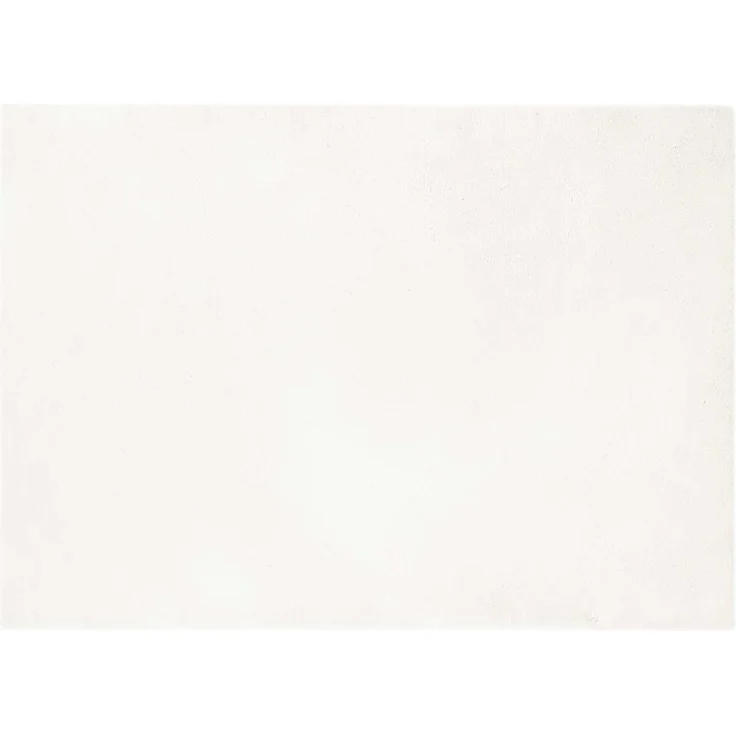 vidaXL Rutschfester Teppich aus Kunstkaninchenfell OLITE Creme 42021662 – Bild 2
