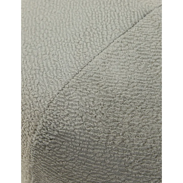 Skye Decor 'Coco - Grey, Mint' Pouf, Grau / Mint, 33 x 43 x 33 cm – Bild 6