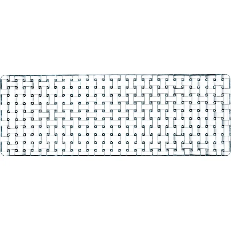 NACHTMANN 81412 BOSSA NOVA Platte rechteckig 42 cm