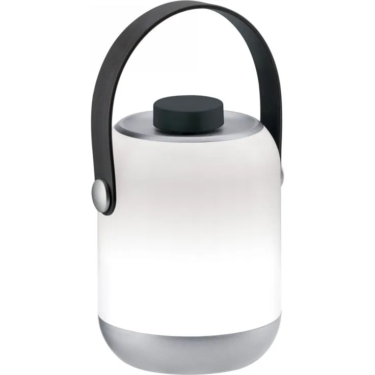 Paulmann No. 94210 Mobile Außenleuchte Clutch dimmbar Akkubetrieb