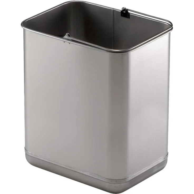 WESCO B7574020-5 Ersatzeimer 20 Liter für EDEL Abfallsorter / Eimer / Einsatz