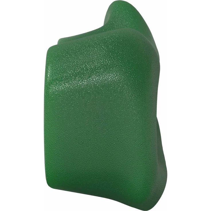 vidaXL Klettergriff 2 pcs Grün 100 x 67 x 43 mm PP 865009 – Bild 5