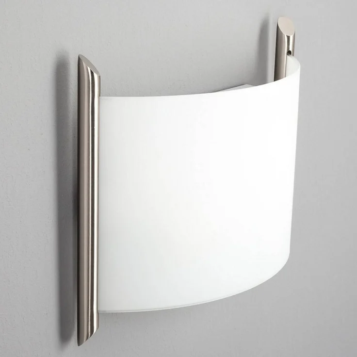 Lindby Wandleuchte Filippa, Metall, Weiß IP20, 2 x 15 W LED – Bild 3