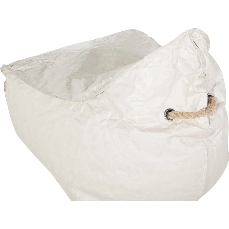 Sitzsackbezug DROP 63 cm 75 cm Hellgrau – Bild 7