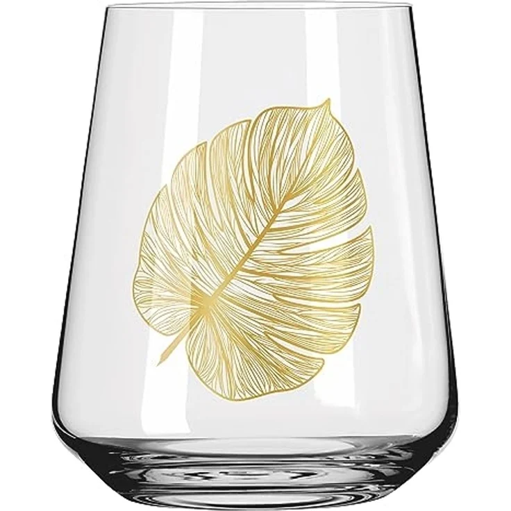 Ritzenhoff Longdrinkglas Sparkle, Kristallglas – Bild 5