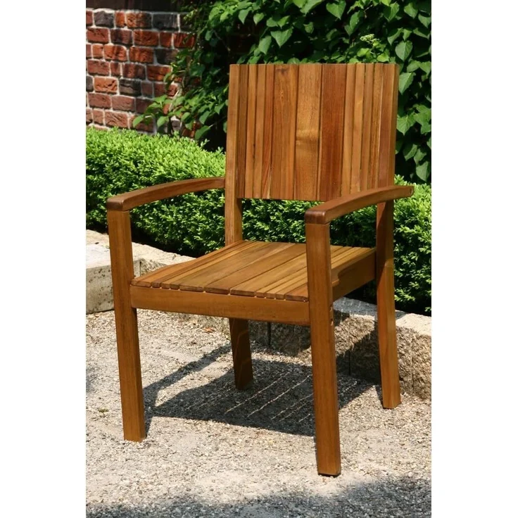 SIENA GARDEN 120549 Falun Stapelsessel ***NEU*** – Bild 2