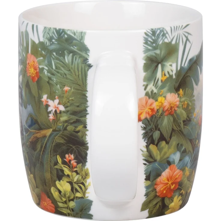 KÖNITZ 1172753058 Becher Jungle Koalas 390 ml aus Bone China Porzellan / Dschungel Koalas – Bild 3