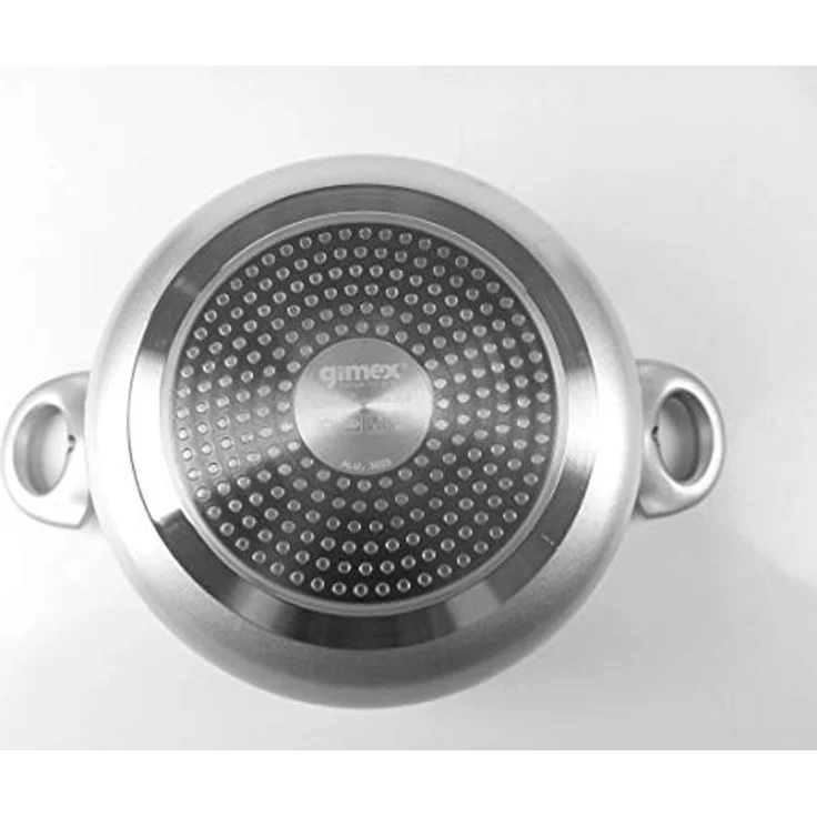 Gimex Topfset Alu Silver Line 9-tlg. – Bild 4