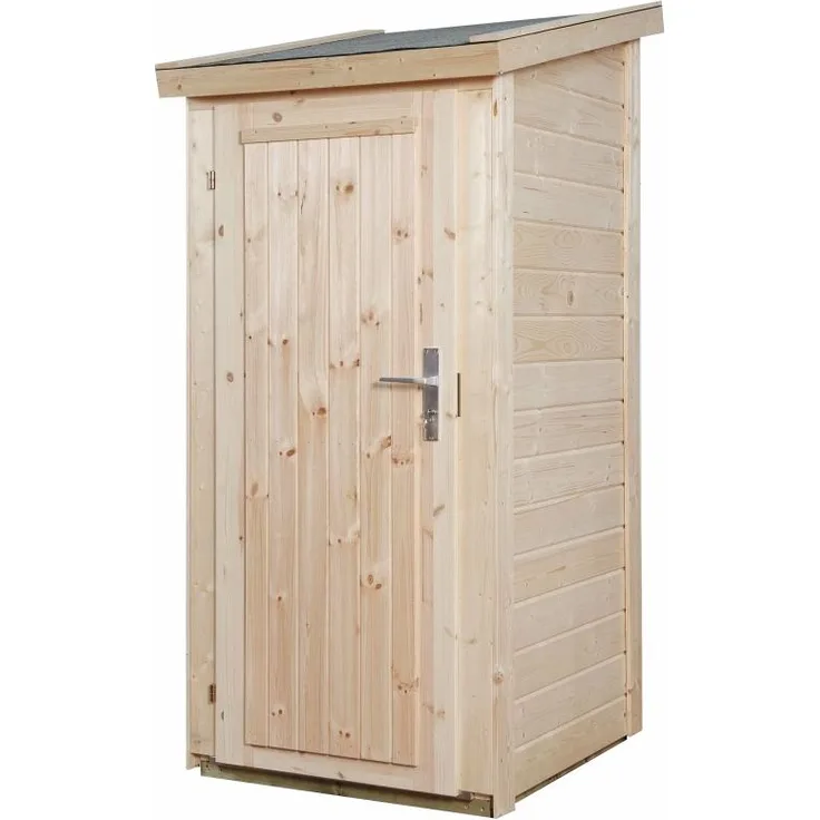 Wolff Finnhaus Premium Geräteschrank 20-A 84x84 cm