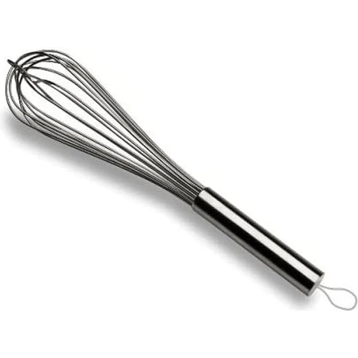 LACOR 61645 Ruhrbesen 45 cm, extra 8