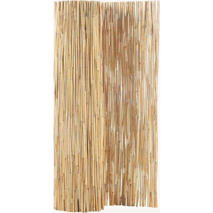 Schilfzaun Abbateggio 90x600 cm [casa. pro] – Bild 7