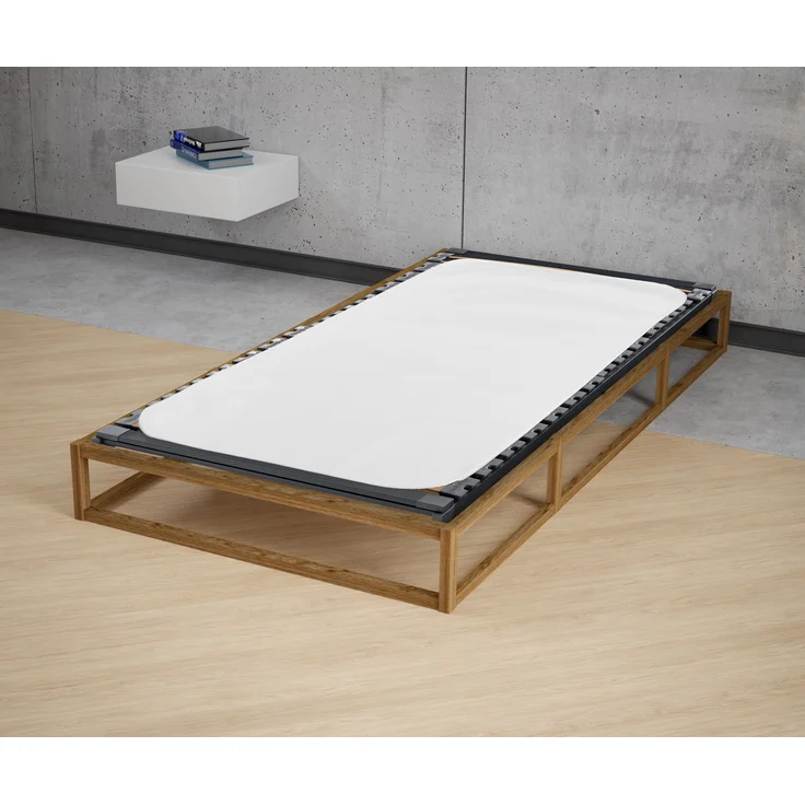 biberna Sleep & Protect Matratzenunterlage 0809508, weiss, 1x 100x200 cm – Bild 4
