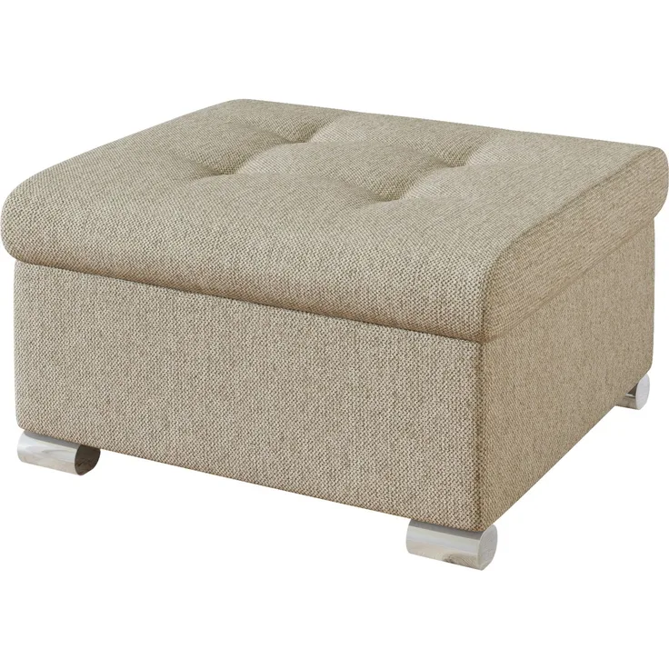 Polsterhocker Niko Klein (Farbe: Matana 17)