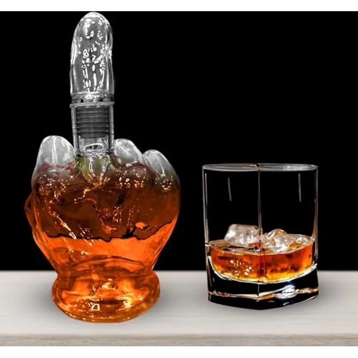 Mad Monkey Dekanter Mad Monkey - Up Yours Decanter – Bild 5