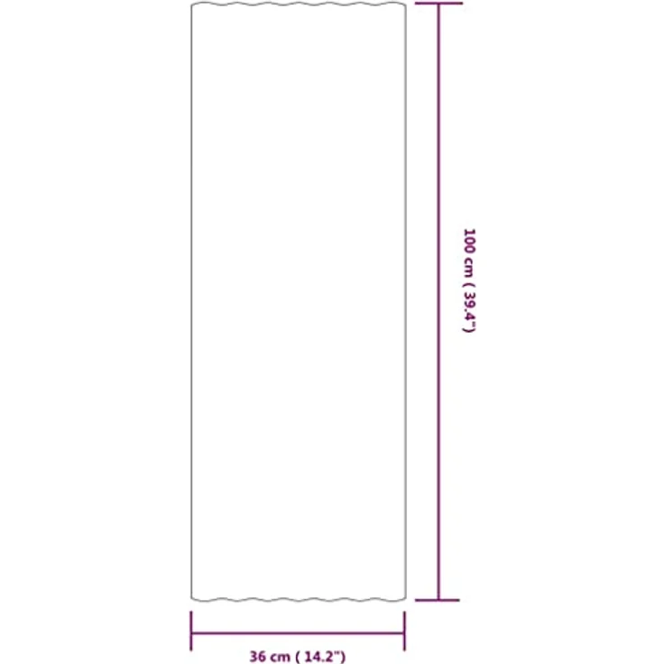 vidaXL Dachpaneele 12 Stk. Verzinkter Stahl Grau 100x36 cm 319143 – Bild 7