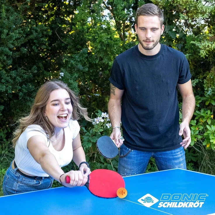 Donic-Schildkröt® Tischtennisball Set Avantgarde – Bild 5