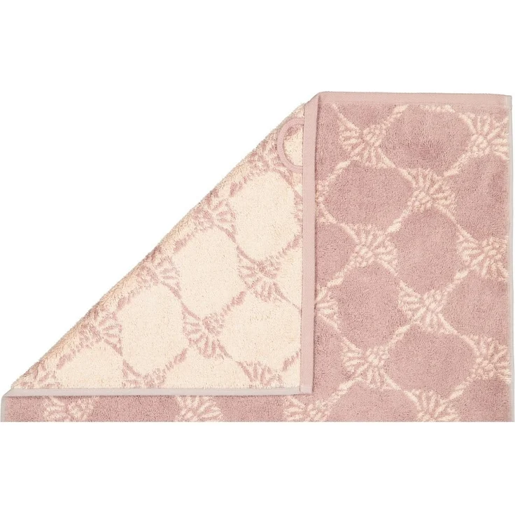 JOOP! Handtücher JOOP! Gästetuch Classic Cornflower 1611, 83 Rose, Baumwolle (1-St) – Bild 3