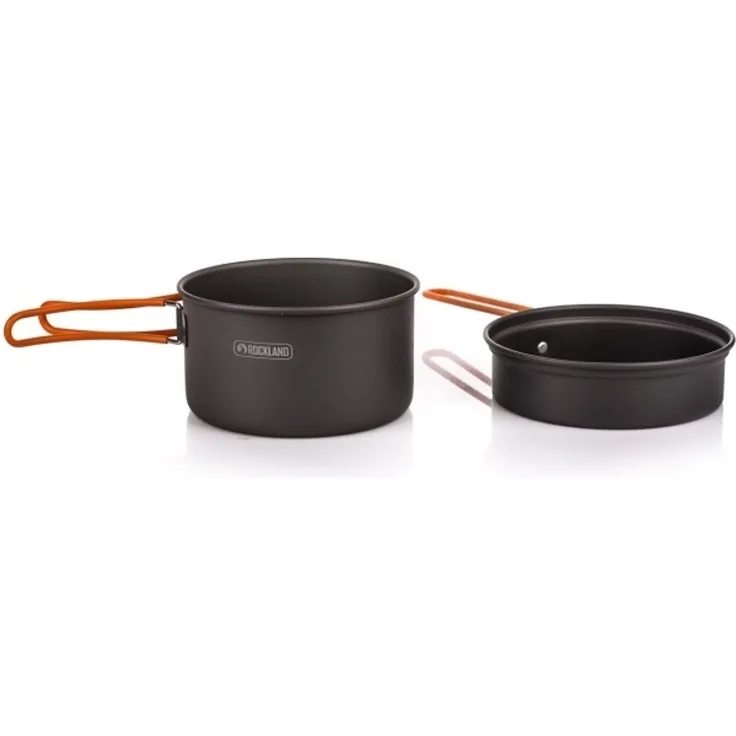 Travel Duo Anodized Kochgeschirrset (240)