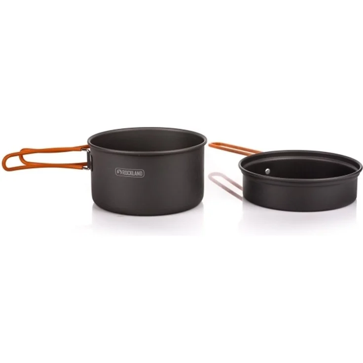 Travel Duo Anodized Kochgeschirrset (240)