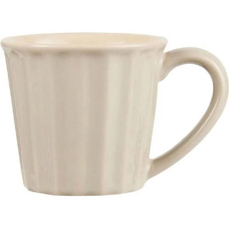 Tasse Kaffeetasse Becher Kaffeebecher 270ml Mynte Keramik Ib Laursen 2041 latte 01