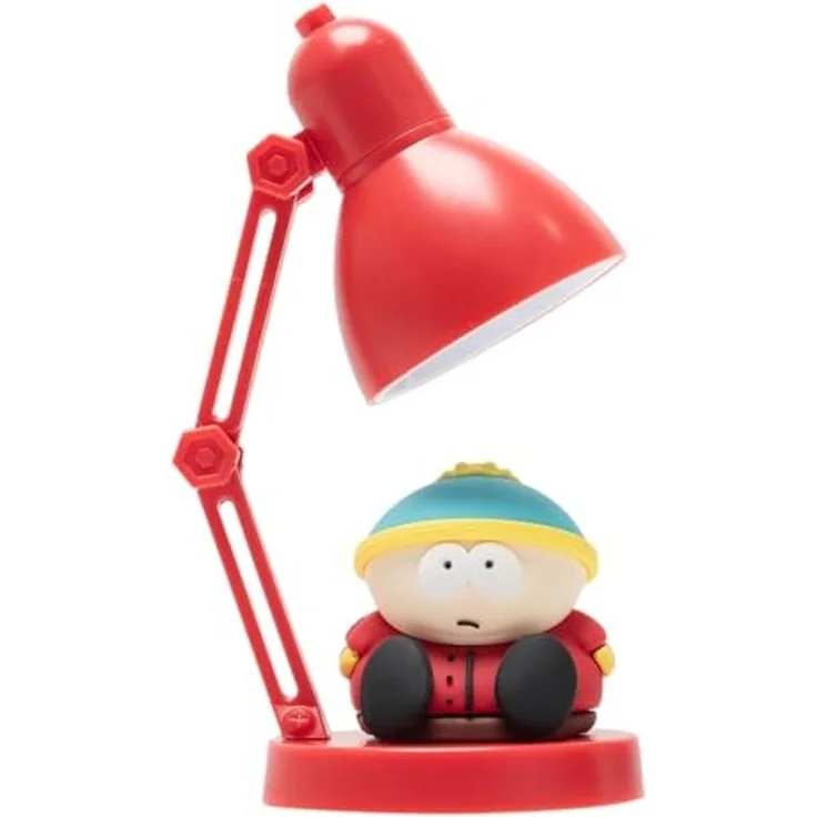 Thumbs Up 5056563717539 Rot Polyvinylchlorid (PVC) Universal South Park LED Akku