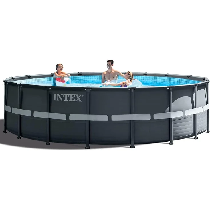 INTEX ULTRA FRAMETM POOL SET 5. 49x1. m 32m – Bild 8